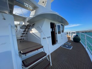 ATB Maroc Shipyard Custom Motor Yacht 47 