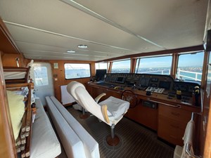 ATB Maroc Shipyard Custom Motor Yacht 49 