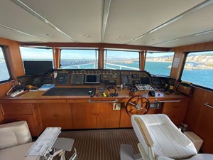 ATB Maroc Shipyard Custom Motor Yacht 51 