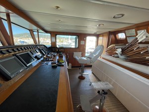 ATB Maroc Shipyard Custom Motor Yacht 53 