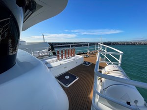 ATB Maroc Shipyard Custom Motor Yacht 54 