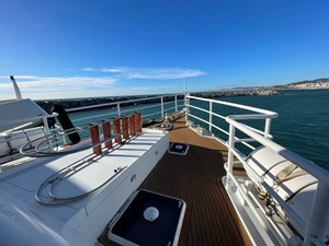 ATB Maroc Shipyard Custom Motor Yacht 55 