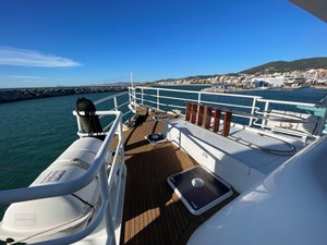 ATB Maroc Shipyard Custom Motor Yacht 58 