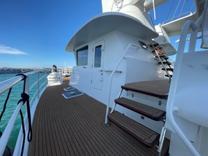 ATB Maroc Shipyard Custom Motor Yacht 59 