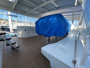 ATB Maroc Shipyard Custom Motor Yacht 63 