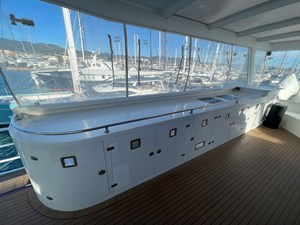 ATB Maroc Shipyard Custom Motor Yacht 62 