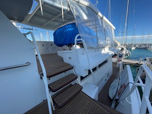 ATB Maroc Shipyard Custom Motor Yacht 66 