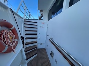 ATB Maroc Shipyard Custom Motor Yacht 67 