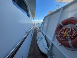 ATB Maroc Shipyard Custom Motor Yacht 68 