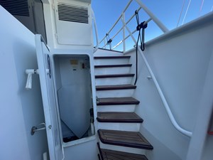 ATB Maroc Shipyard Custom Motor Yacht 69 