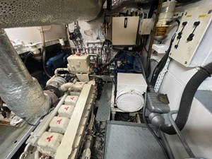 ATB Maroc Shipyard Custom Motor Yacht 72 