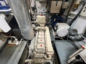 ATB Maroc Shipyard Custom Motor Yacht 73 