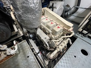 ATB Maroc Shipyard Custom Motor Yacht 74 