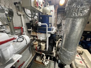 ATB Maroc Shipyard Custom Motor Yacht 75 