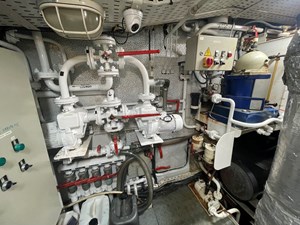 ATB Maroc Shipyard Custom Motor Yacht 76 