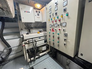 ATB Maroc Shipyard Custom Motor Yacht 78 