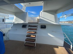 ATB Maroc Shipyard Custom Motor Yacht 81 