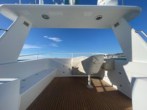 ATB Maroc Shipyard Custom Motor Yacht 83 