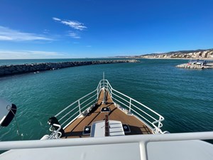 ATB Maroc Shipyard Custom Motor Yacht 85 