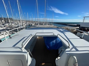 ATB Maroc Shipyard Custom Motor Yacht 87 