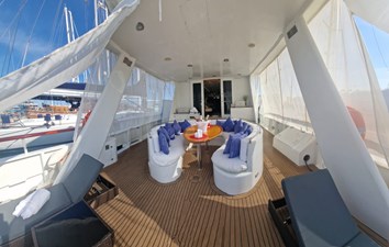 ATB Maroc Shipyard Custom Motor Yacht 5 