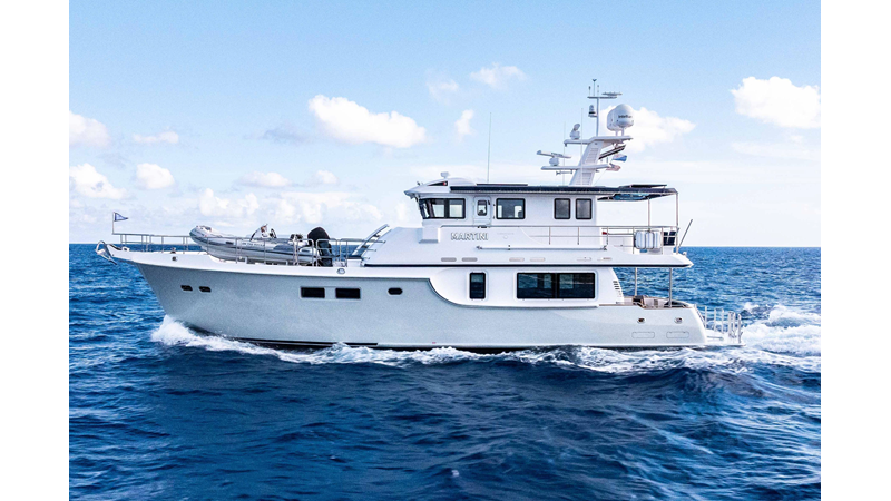 MARTINI - Yacht in vendita