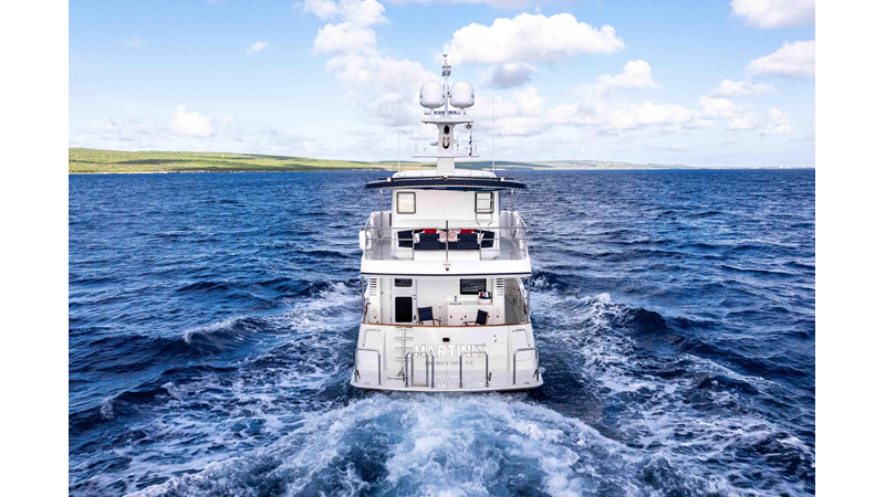 MARTINI - Yacht in vendita