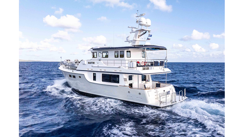 MARTINI - Yacht in vendita