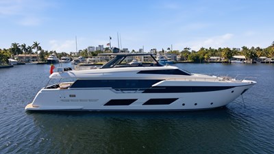 Date Night 6 2018 Ferretti 920