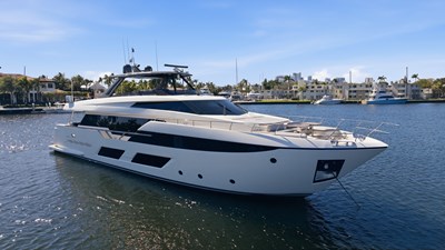 Date Night 7 2018 Ferretti 920