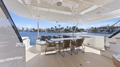 Date Night 11 2018 Ferretti 920