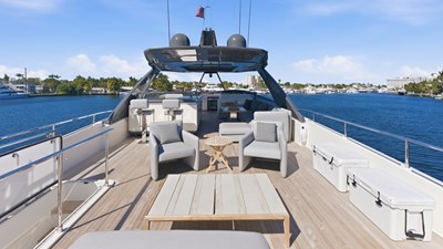 Date Night 21 2018 Ferretti 920