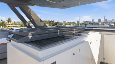 Date Night 28 2018 Ferretti 920