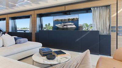 Date Night 35 2018 Ferretti 920