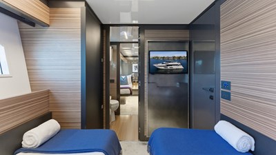 Date Night 70 2018 Ferretti 920