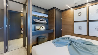 Date Night 75 2018 Ferretti 920