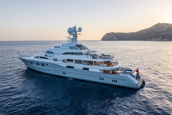 Rocinante 0 Rocinante 2008 LURSSEN  Motor Yacht Yacht MLS #457585 0