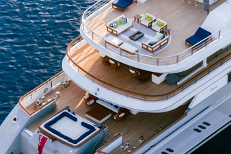 Rocinante 4 Rocinante 2008 LURSSEN  Motor Yacht Yacht MLS #457585 4