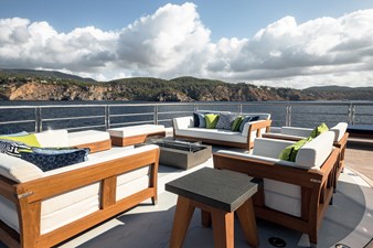 Rocinante 8 Rocinante 2008 LURSSEN  Motor Yacht Yacht MLS #457585 8