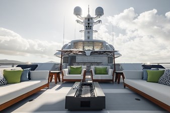Rocinante 9 Rocinante 2008 LURSSEN  Motor Yacht Yacht MLS #457585 9