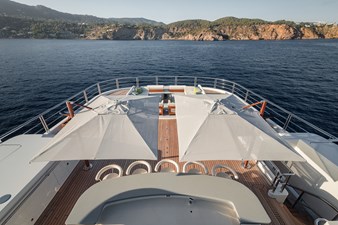 Rocinante 11 Rocinante 2008 LURSSEN  Motor Yacht Yacht MLS #457585 11