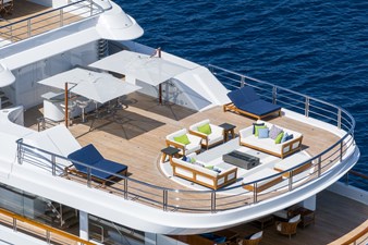 Rocinante 6 Rocinante 2008 LURSSEN  Motor Yacht Yacht MLS #457585 6