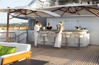 Rocinante 12 Rocinante 2008 LURSSEN  Motor Yacht Yacht MLS #457585 12