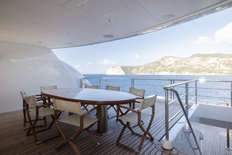 Rocinante 13 Rocinante 2008 LURSSEN  Motor Yacht Yacht MLS #457585 13
