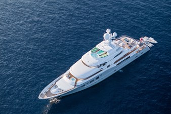 Rocinante 1 Rocinante 2008 LURSSEN  Motor Yacht Yacht MLS #457585 1