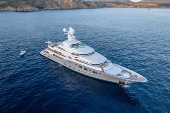 Rocinante 15 Rocinante 2008 LURSSEN  Motor Yacht Yacht MLS #457585 15