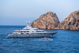 Rocinante 17 Rocinante 2008 LURSSEN  Motor Yacht Yacht MLS #457585 17