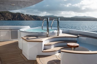 Rocinante 18 Rocinante 2008 LURSSEN  Motor Yacht Yacht MLS #457585 18