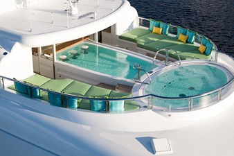 Rocinante 21 Rocinante 2008 LURSSEN  Motor Yacht Yacht MLS #457585 21