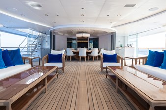 Rocinante 25 Rocinante 2008 LURSSEN  Motor Yacht Yacht MLS #457585 25